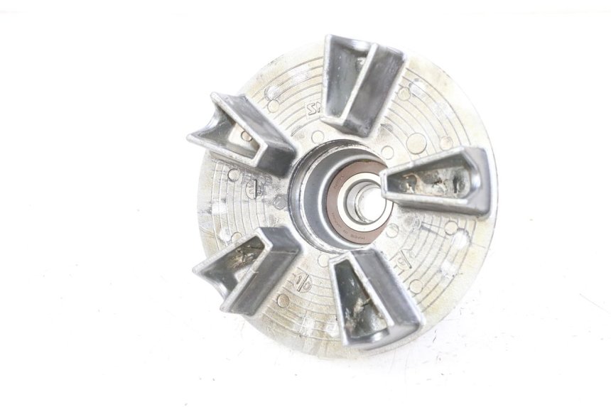 photo de SUPPORT COURONNE TRIUMPH SPRINT 900 (1995 - 1998) - Détail de la pièce