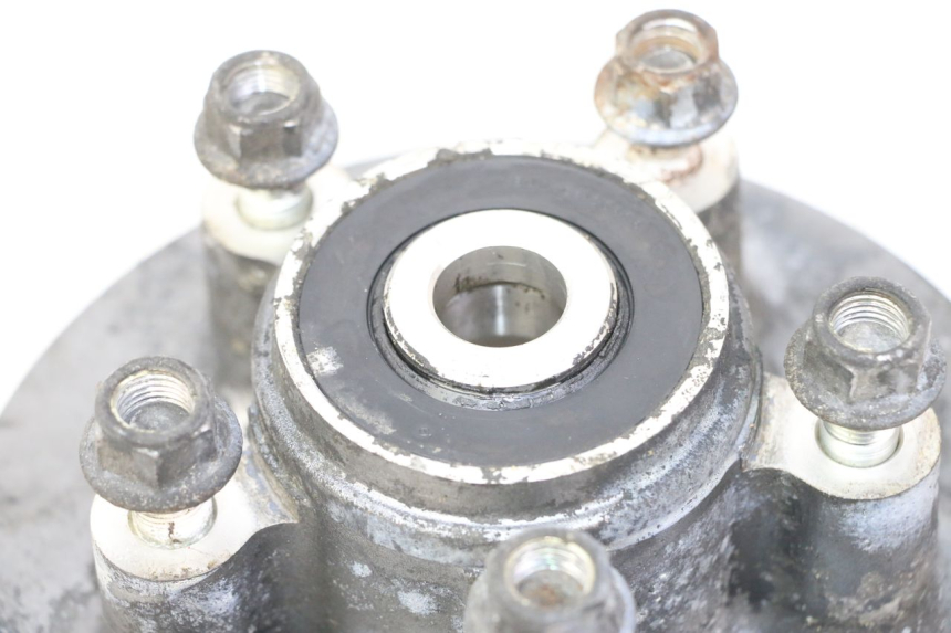 photo de SUPPORT COURONNE TRIUMPH SPRINT 900 (1995 - 1998) - Autre angle de vue