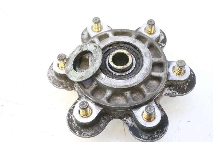 photo de SUPPORT COURONNE DUCATI SS IE DS CARENEE 1000 (2002 - 2006) - Autre angle de vue