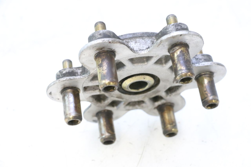 photo de SUPPORT COURONNE DUCATI SS IE DS CARENEE 1000 (2002 - 2006) - Gros plan technique