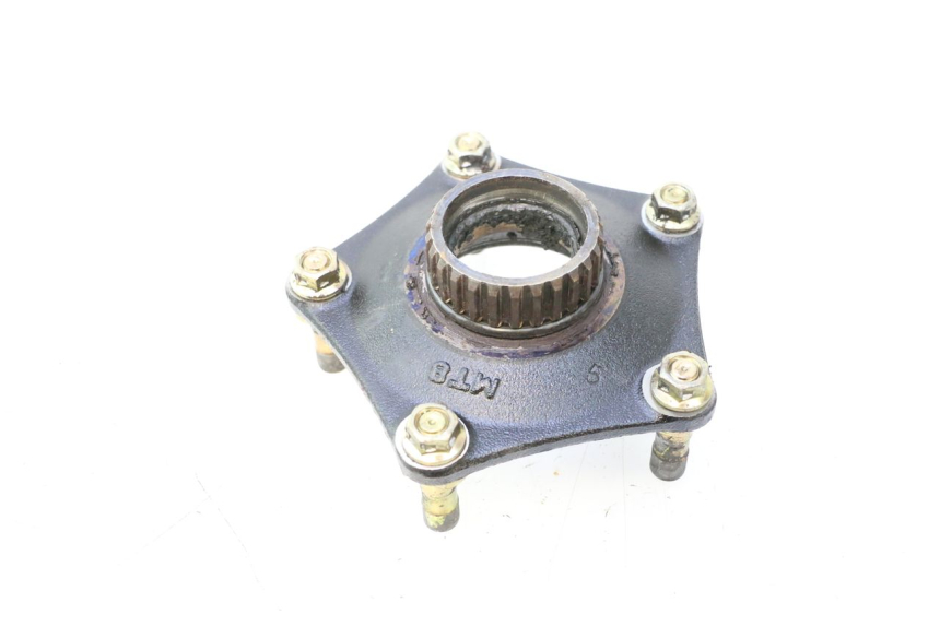 photo de SUPPORT COURONNE HONDA ST PAN EUROPEAN 1100 (1990 - 2002) - Zoom état d’usage