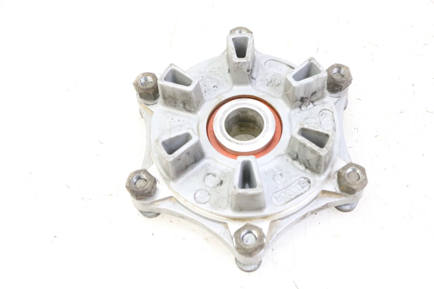 photo de SUPPORT COURONNE KTM SUPERENDURO R 950 (2005 - 2009) - Gros plan technique