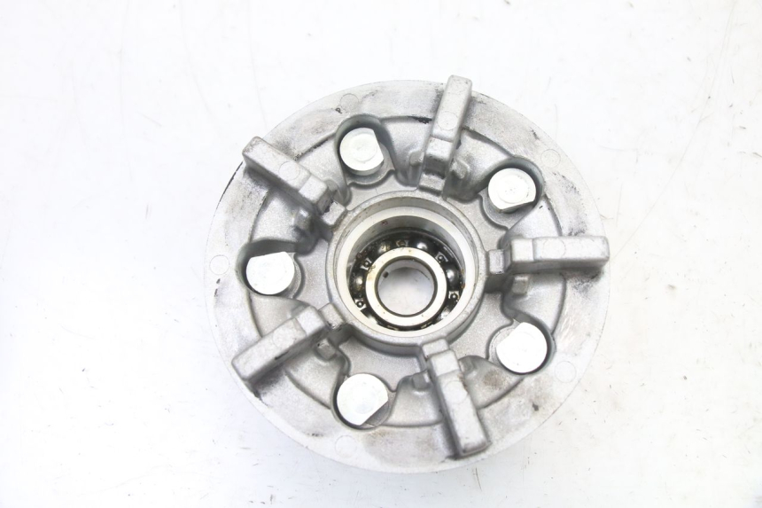 photo de SUPPORT COURONNE SUZUKI GSX F GSXF 650 (2007 - 2015) - Autre angle de vue