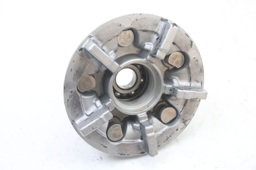 photo de SUPPORT COURONNE SUZUKI GSX F GSXF 650 (2007 - 2015) - Vue d’ensemble