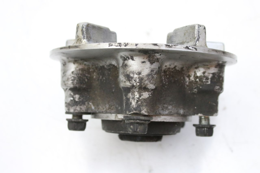 photo de SUPPORT COURONNE SUZUKI SV S 650 (1999 - 2002) - Zoom état d’usage