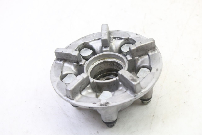 photo de SUPPORT COURONNE SUZUKI SV S 650 (2003 - 2009) - Zoom état d’usage