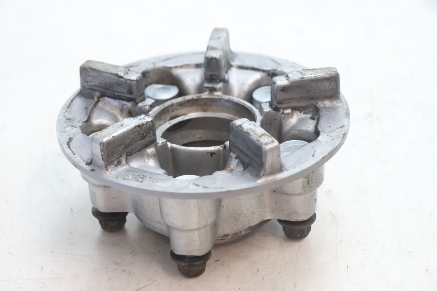 photo de SUPPORT COURONNE SUZUKI SV S 650 (2003 - 2009) - Zoom état d’usage
