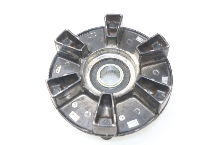 photo de SUPPORT COURONNE YAMAHA TDM ABS 900 (2002 - 2014) - Zoom état d’usage