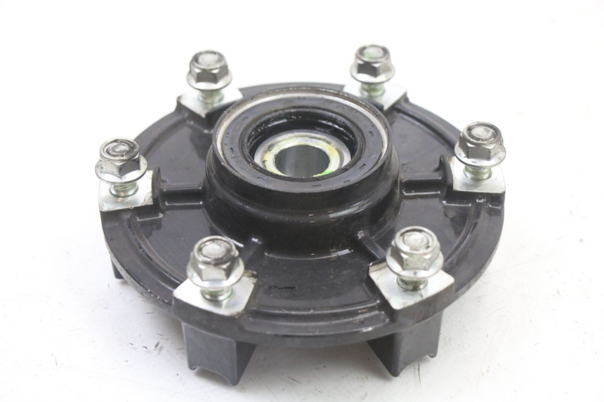 photo de SUPPORT COURONNE YAMAHA TRACER 7 700 (2020 - 2024) - Détail de la pièce