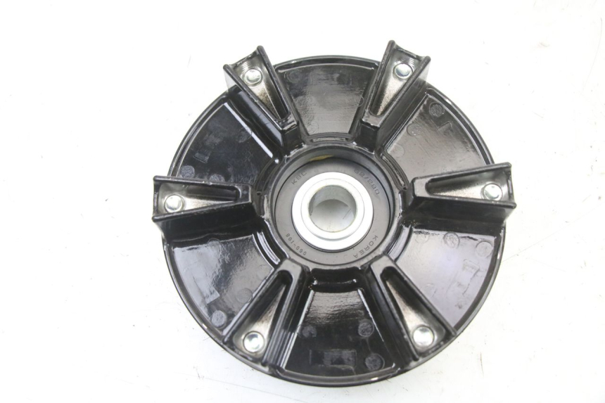 photo de SUPPORT COURONNE YAMAHA TRACER 7 700 (2020 - 2024) - Zoom état d’usage