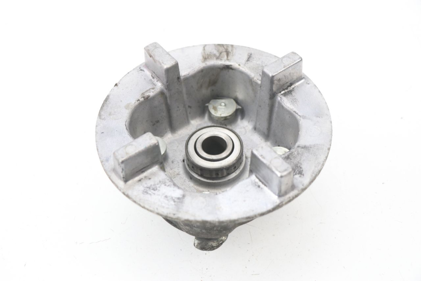 photo de SUPPORT COURONNE SUZUKI TU X TUX VOLTY 125 (1999 - 2001) - Zoom état d’usage