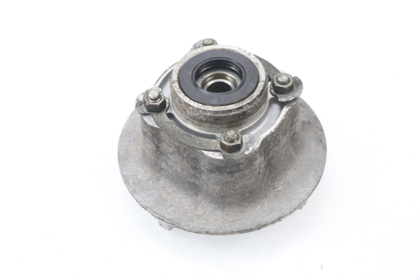 photo de SUPPORT COURONNE SUZUKI TU X TUX VOLTY 125 (1999 - 2001) - Autre angle de vue