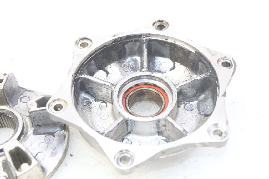 photo de SUPPORT COURONNE HONDA VFR FI RC46 800 (1998 - 2001) - Pièce contrôlée