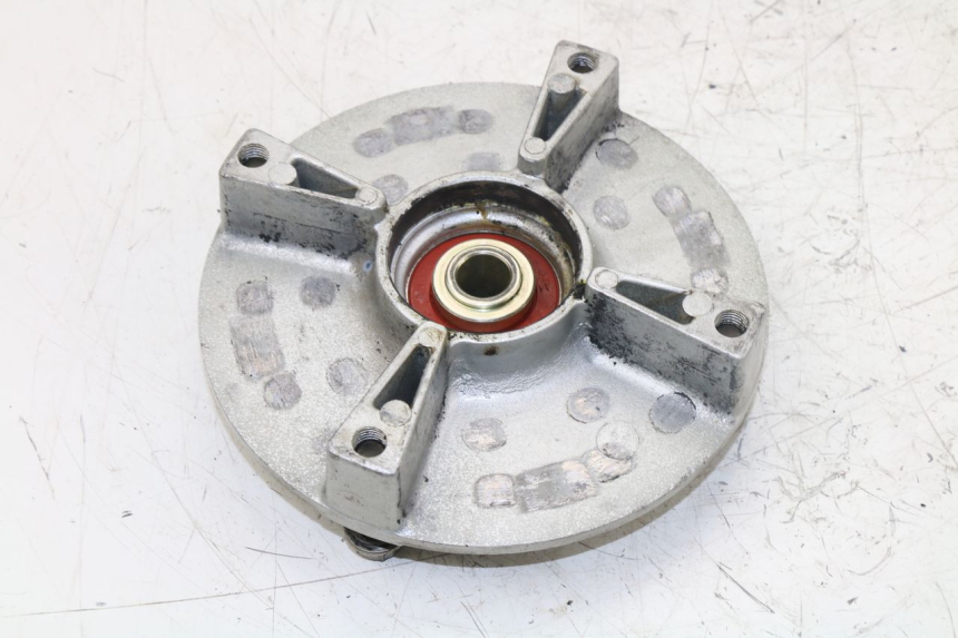 photo de SUPPORT COURONNE YAMAHA VIRAGO 125 (1996 - 2003) - Zoom état d’usage