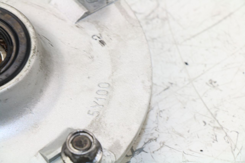 photo de SUPPORT COURONNE YAMAHA VIRAGO 125 (1996 - 2003) - Gros plan technique