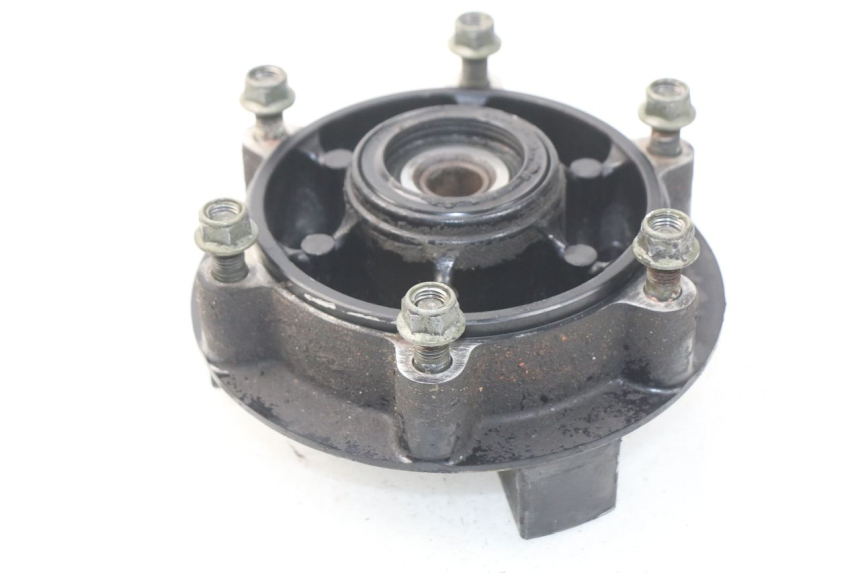 photo de SUPPORT COURONNE YAMAHA XJ600 XJ DIVERSION 600 (1992 - 1997) - Zoom état d’usage