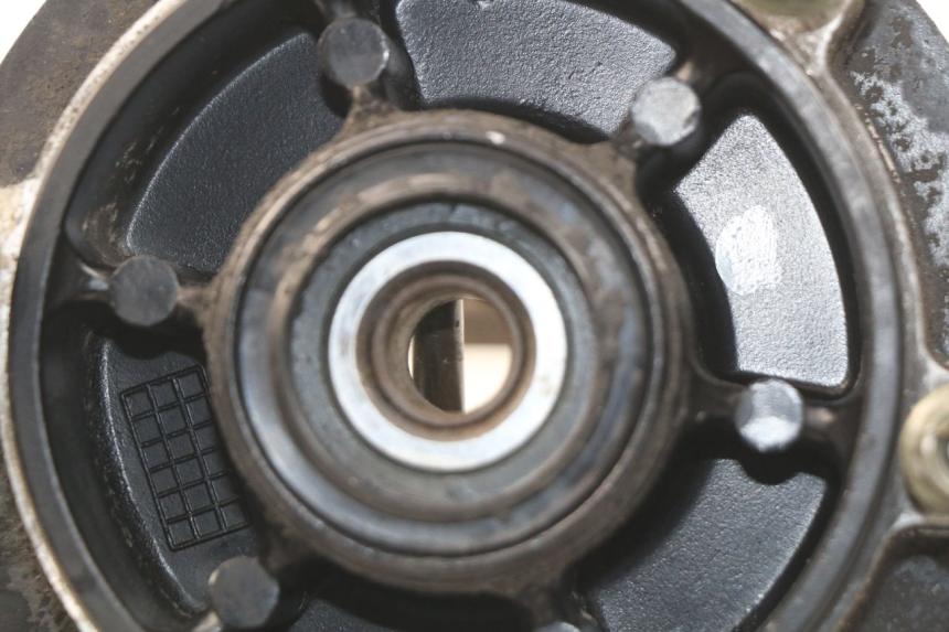 photo de SUPPORT COURONNE YAMAHA XJ600 XJ DIVERSION 600 (1992 - 1997) - Autre angle de vue