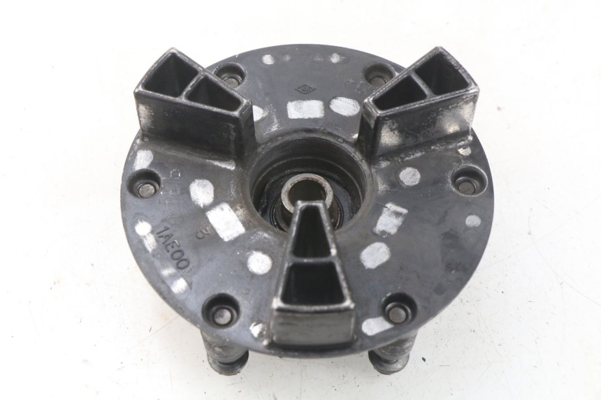 photo de SUPPORT COURONNE YAMAHA XJN XJ N DIVERSION 600 (1994 - 1997) - Détail de la pièce