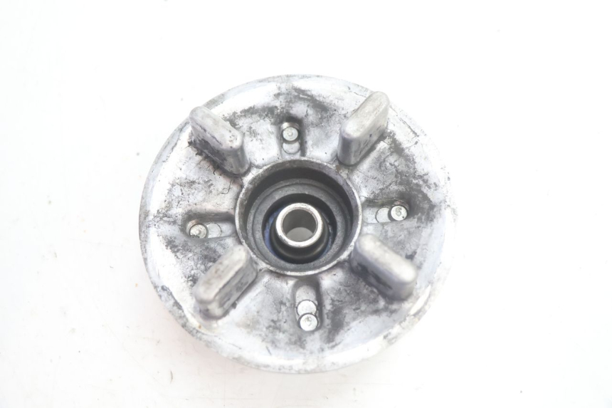 photo de SUPPORT COURONNE HONDA XLV VARADERO 125 (2007 - 2012) - Gros plan technique