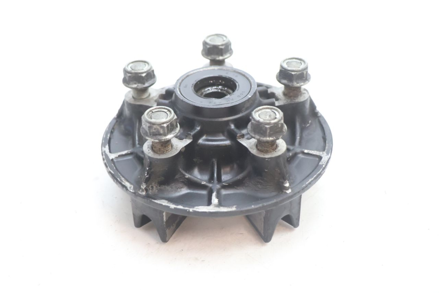 photo de SUPPORT COURONNE HONDA XRV AFRICA TWIN 750 (1990 - 1992) - Détail de la pièce