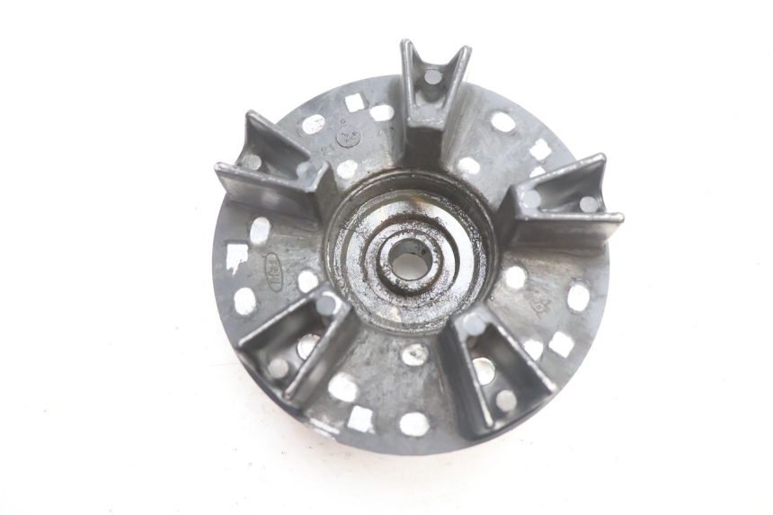 photo de SUPPORT COURONNE HONDA XRV AFRICA TWIN 750 (1990 - 1992) - Autre angle de vue