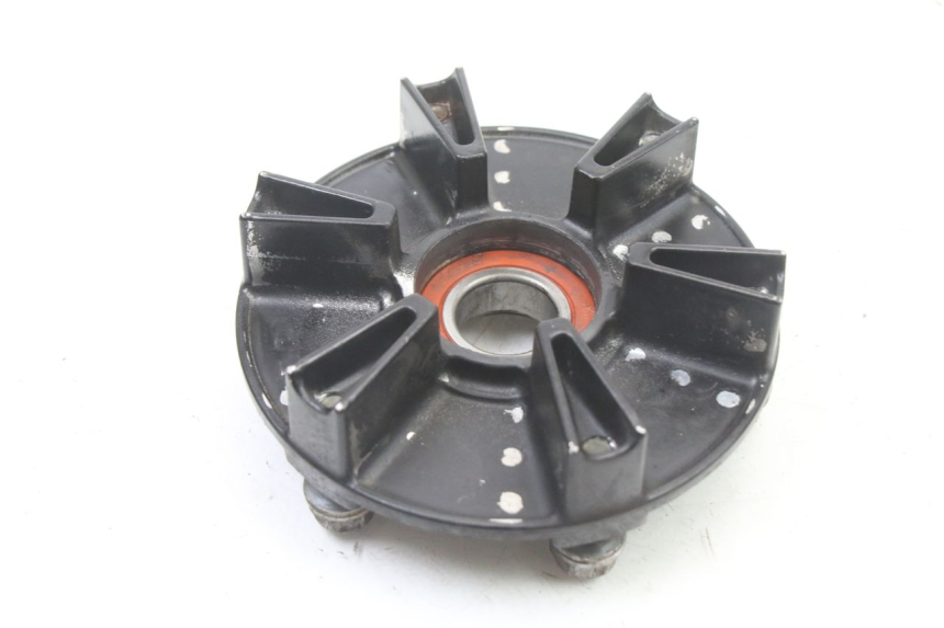 photo de SUPPORT COURONNE YAMAHA FZ6 FAZER S2 600 (2007 - 2011) - Détail de la pièce