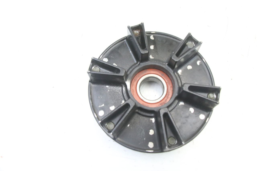 photo de SUPPORT COURONNE YAMAHA FZ6 FAZER S2 600 (2007 - 2011) - Zoom état d’usage