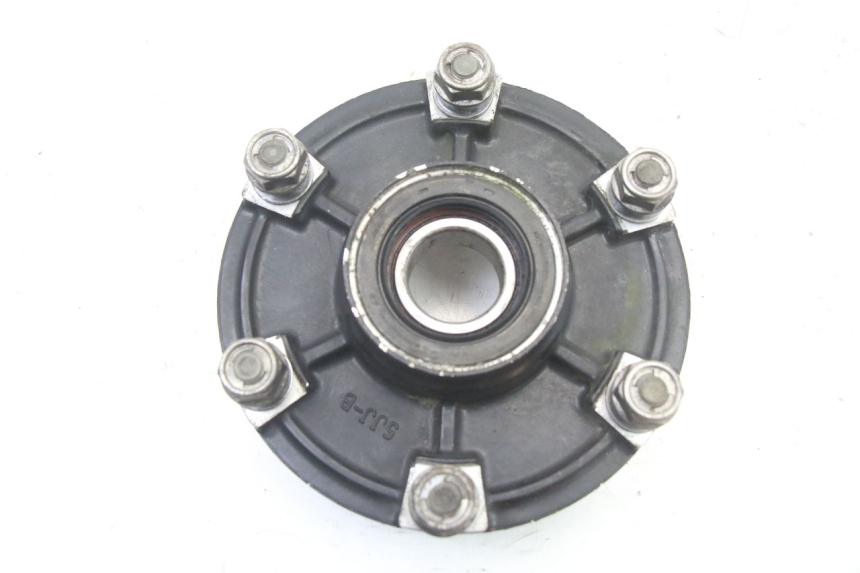 photo de SUPPORT COURONNE YAMAHA FZ6 FAZER S2 600 (2007 - 2011) - Autre angle de vue