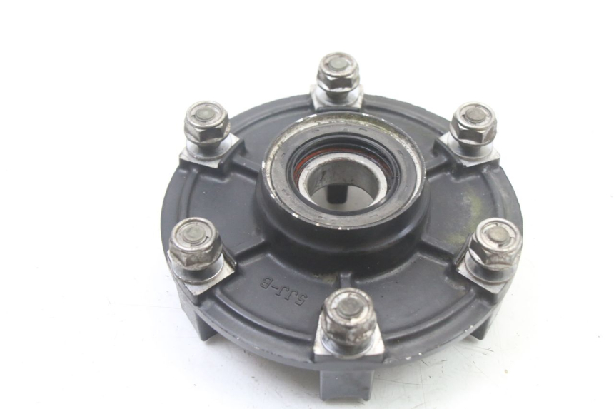 photo de SUPPORT COURONNE YAMAHA FZ6 FAZER S2 600 (2007 - 2011) - Gros plan technique