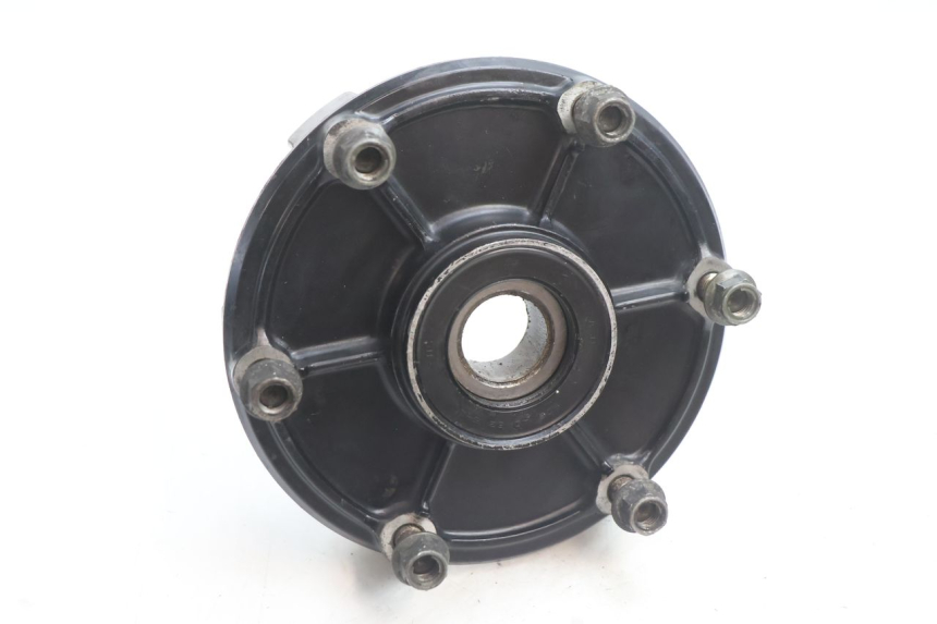 photo de SUPPORT COURONNE YAMAHA YZF R GENESIS 750 (1993 - 1998) - Détail de la pièce