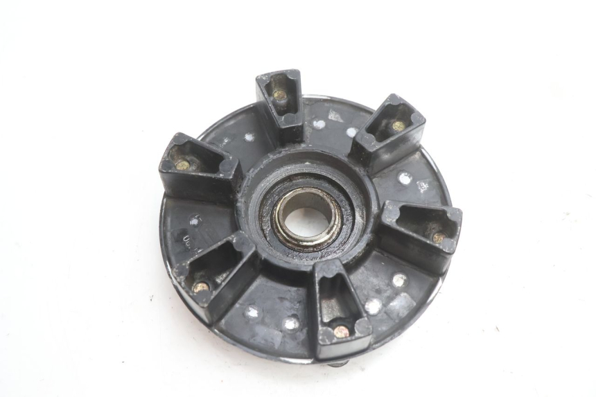 photo de SUPPORT COURONNE YAMAHA YZF R GENESIS 750 (1993 - 1998) - Gros plan technique