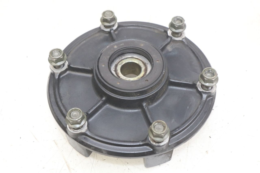 photo de SUPPORT COURONNE YAMAHA YZF R THUNDERCAT 600 (1996 - 2003) - Zoom état d’usage