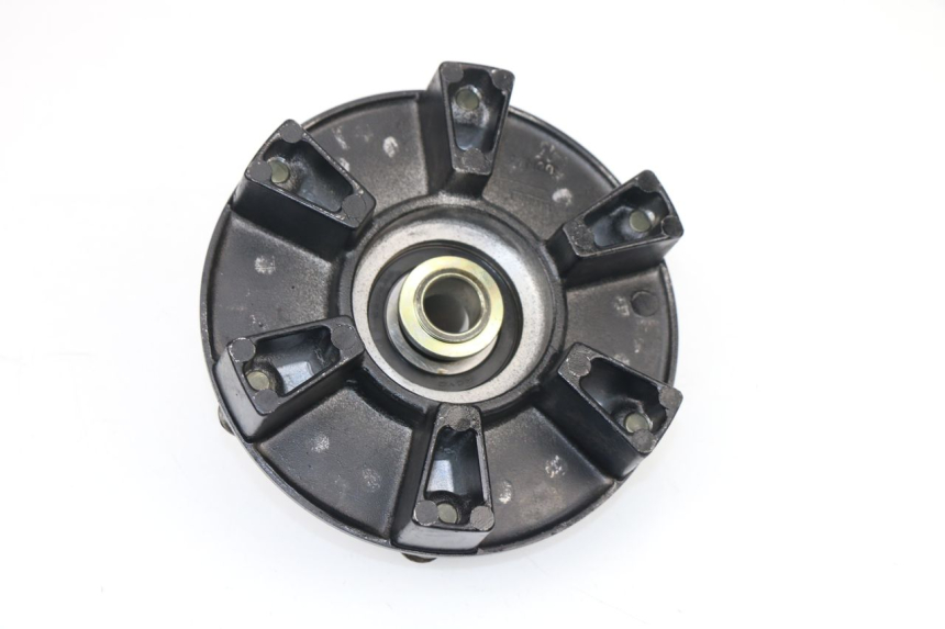 photo de SUPPORT COURONNE YAMAHA YZF R THUNDERCAT 600 (1999 - 2003) - Détail de la pièce