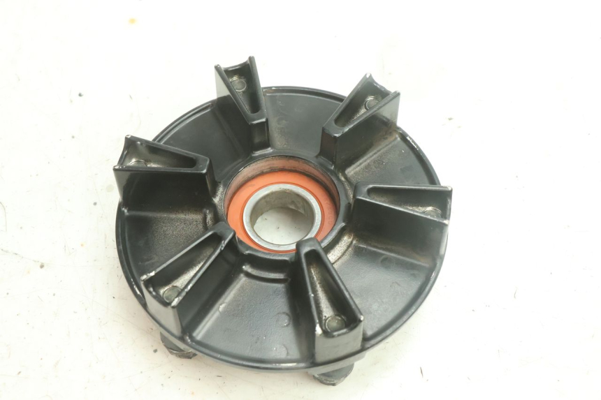 photo de SUPPORT COURONNE YAMAHA YZF R6 600 (2008 - 2009) - Zoom état d’usage