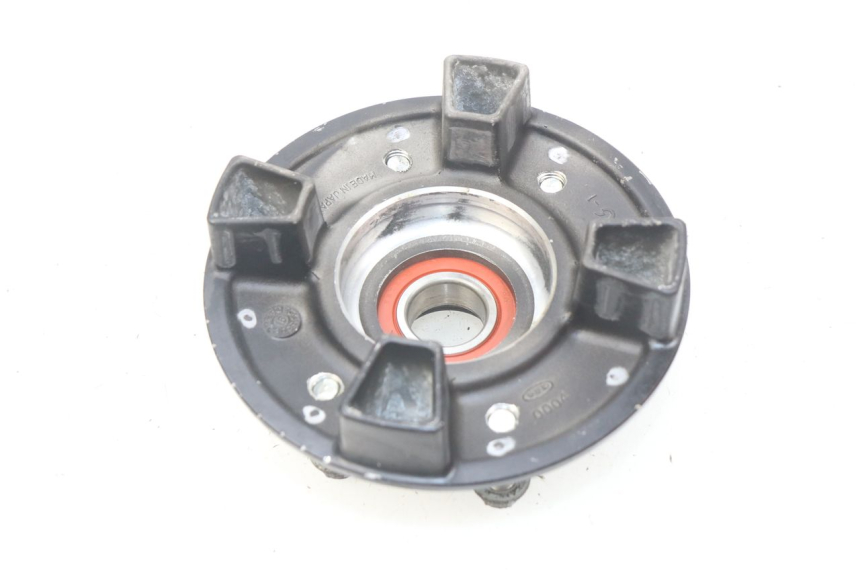 photo de SUPPORT COURONNE KAWASAKI Z S 750 (2003 - 2006) - Zoom état d’usage