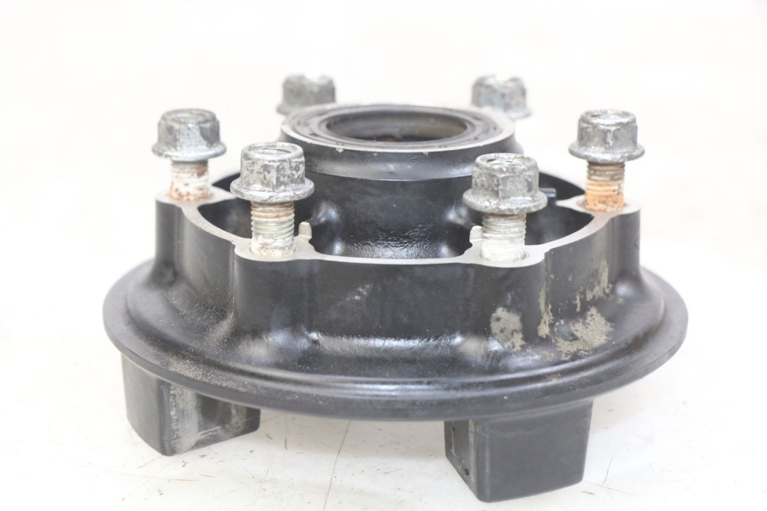 photo de SUPPORT COURONNE KAWASAKI Z 750 (2007 - 2013) - Zoom état d’usage