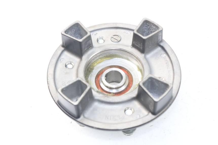 photo de SUPPORT COURONNE KAWASAKI Z Z900 900 (2017 - 2019) - Zoom état d’usage