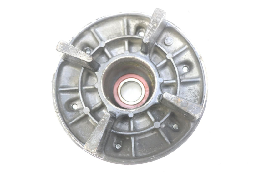 photo de SUPPORT COURONNE KAWASAKI ZEPHYR 1100 ( - 1995) - Détail de la pièce