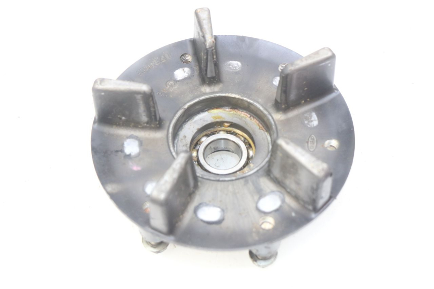 photo de SUPPORT COURONNE KAWASAKI ZR7 ZR-7 S 750 (1999 - 2004) - Détail de la pièce