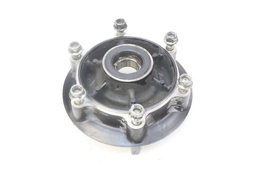 photo de SUPPORT COURONNE KAWASAKI ZR7 ZR-7 S 750 (1999 - 2004) - Zoom état d’usage