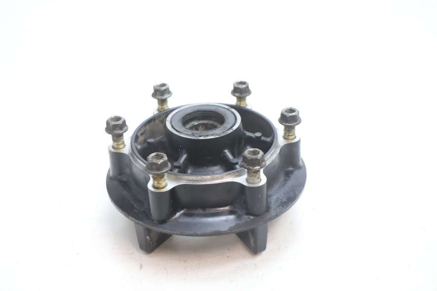 photo de SUPPORT COURONNE KAWASAKI ZX-6R ZX6R 600 (1995 - 1997) - Vue principale