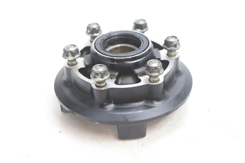 photo de SUPPORT COURONNE KAWASAKI ZX-6R ZX6R 600 (2000 - 2002) - Détail de la pièce
