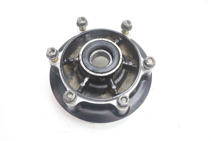 photo de SUPPORT COURONNE KAWASAKI ZX-6R ZX6R 600 (1995 - 1997) - Vue principale