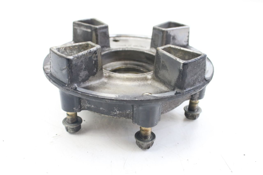 photo de SUPPORT COURONNE KAWASAKI ZZR 600 (1995 - 2004) - Zoom état d’usage