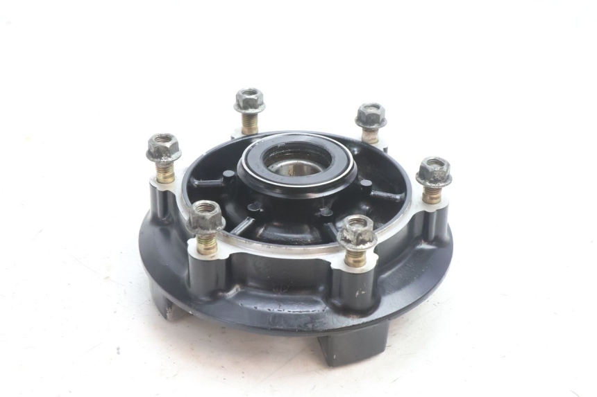 photo de SUPPORT COURONNE KAWASAKI ZZR 600 (1995 - 2004) - Détail de la pièce