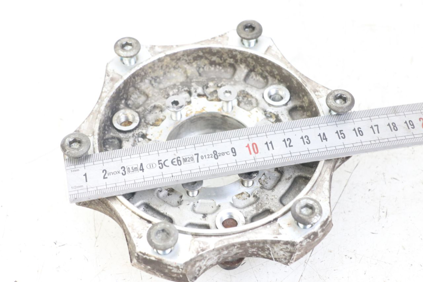 photo de SUPPORT DISQUE FREIN QUADRO 3D S 350 (2013 - 2018) - Détail de la pièce