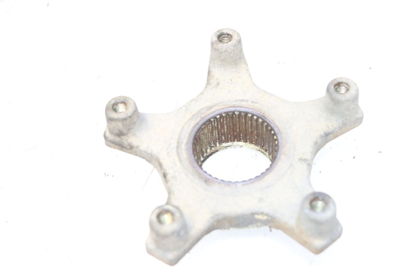 photo de SUPPORT DISQUE FREIN KYMCO MXU R 250 (2004 - 2010) - Zoom état d’usage