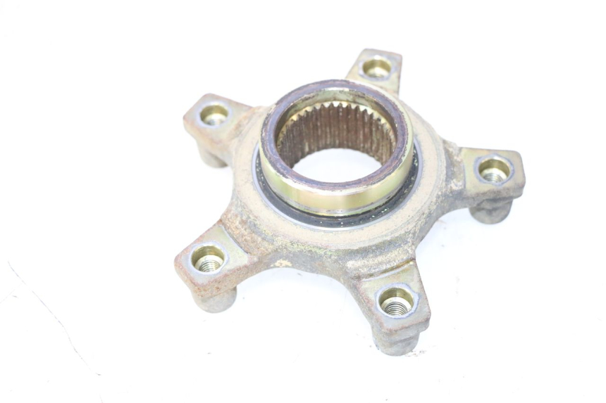 photo de SUPPORT DISQUE FREIN KYMCO MXU R 250 (2004 - 2010) - Autre angle de vue