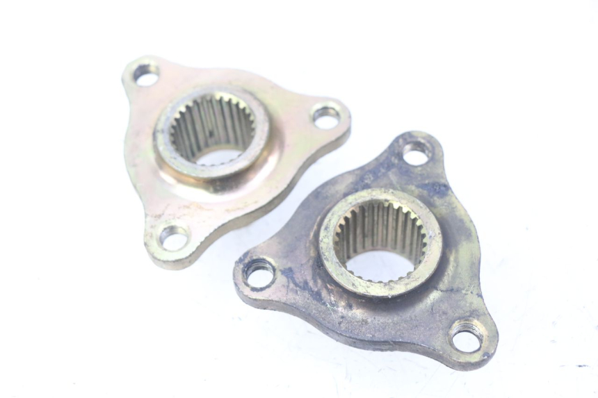 photo de SUPPORT DISQUE FREIN SPY RACING F3 350 (2015 - 2022) - Zoom état d’usage