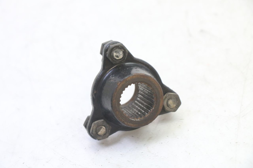 photo de SUPPORT DISQUE FREIN HYTRACK S 150 (2003 - 2011) - Zoom état d’usage